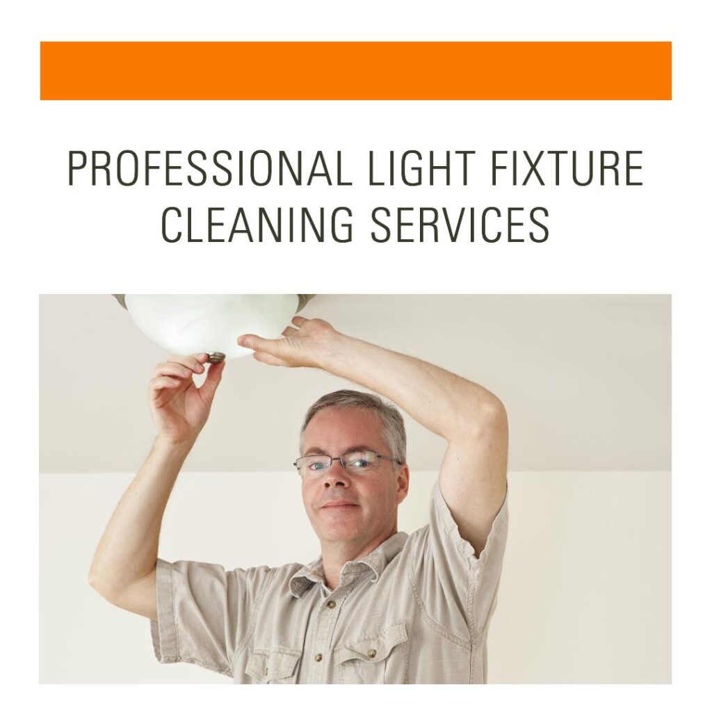 Light Fixture Cleaning Service in NYC 5 boroughs Manhattan, Brooklyn, The Bronx, Queens, and Staten Island