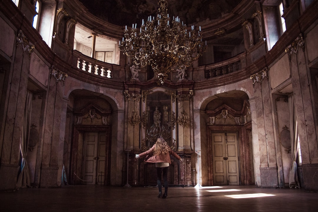 Photo Chandelier restoration